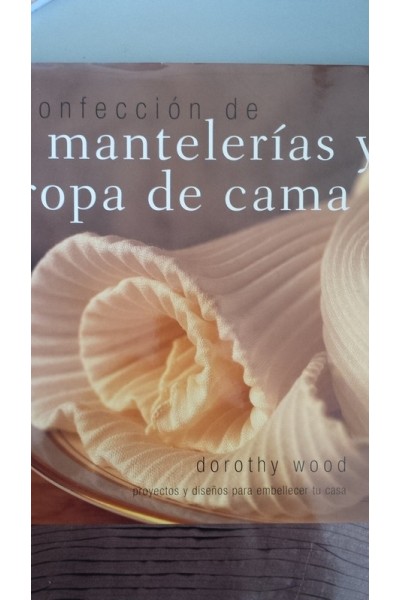 Confección de mantelerías y ropa de cama
